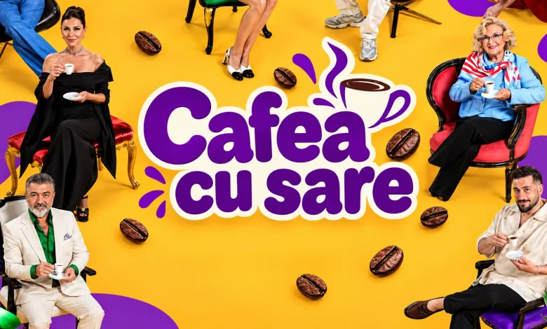 Cafea cu sare Subtitrat în Română