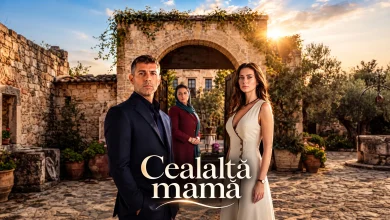 Cealaltă mamă Subtitrat în Română