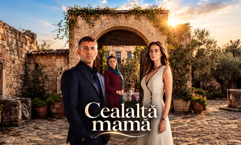 Cealaltă mamă Subtitrat în Română