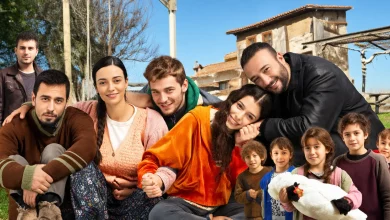 Frați de suflet Română