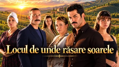 Locul de unde răsare soarele Subtitrat în Română