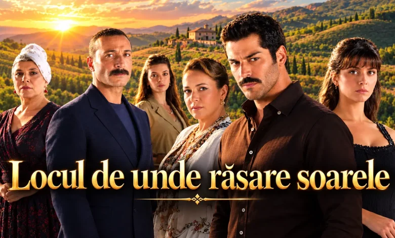 Locul de unde răsare soarele Subtitrat în Română